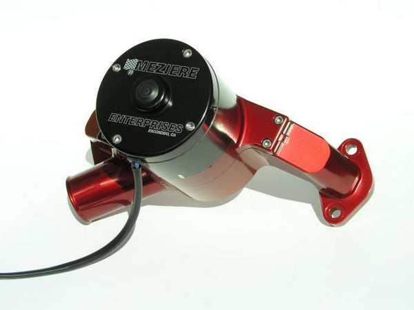 BBC H/F ELECTRIC W/P 55GPM RED